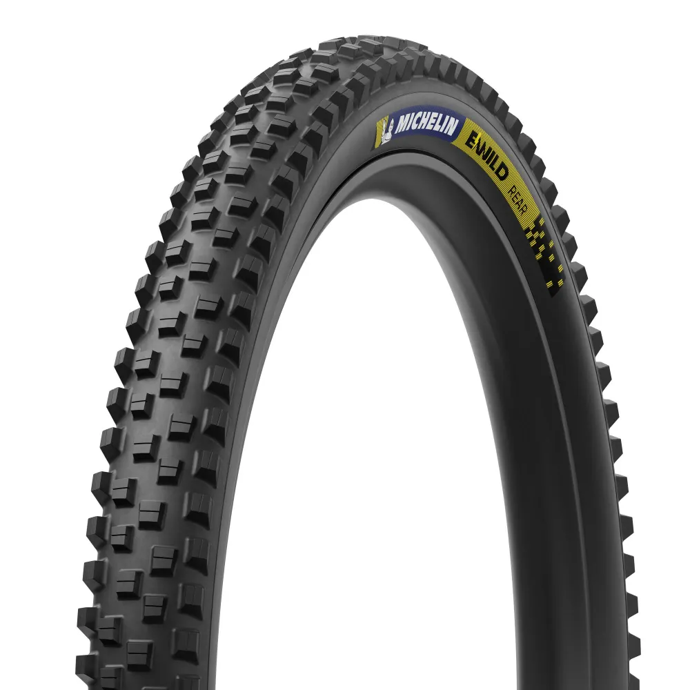 MICHELIN E-WILD REAR Racing Line 29x2.60 Tubeless Ready Pehmeä rengas