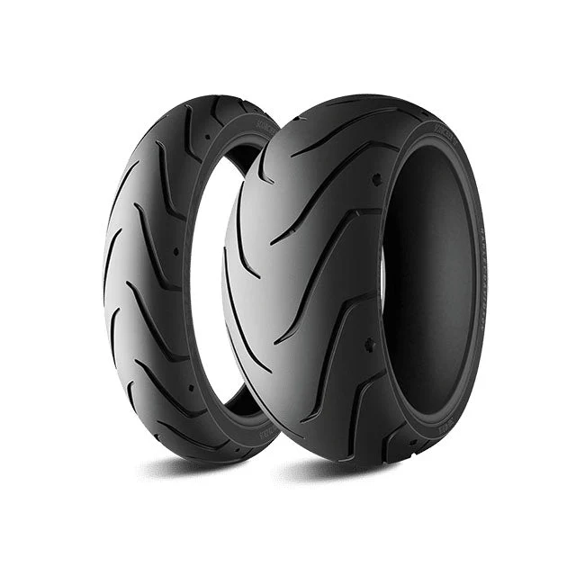 Michelin Scorcher 11 eturenkaat 21"