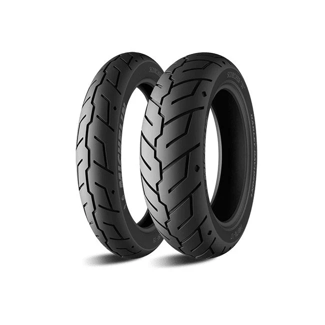 Michelin Scorcher 31 eturenkaat 17"