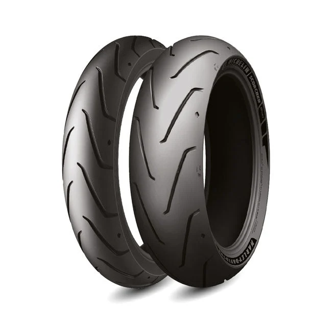 Michelin Scorcher Sport takarenkaat 17"