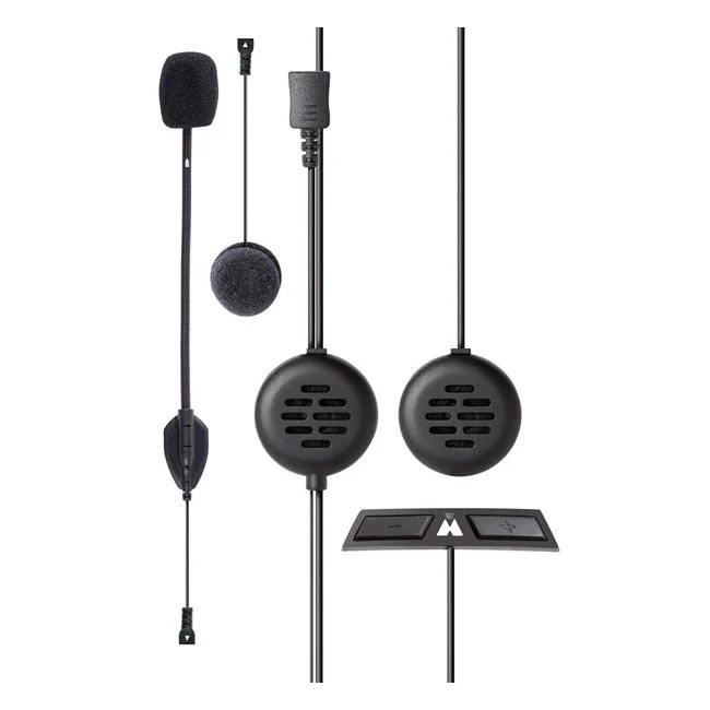 Midland BT Go Uni Moottoripyörän sisäpuhelin Bluetooth