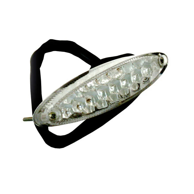 Mini Clear LED takavalo