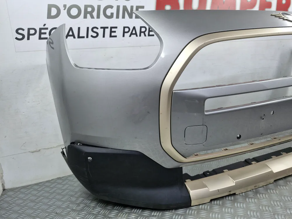 Etupuskuri Mini Cooper Countryman IV U25 alkuperäinen käytetty alkaen (11/2023)