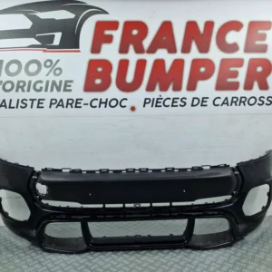 Etupuskuri Mini Cooper III F55 / F56 JCW alkuperäinen käytetty (01/2014 - 12/2021)