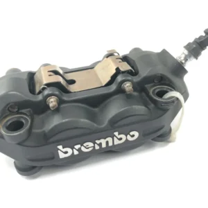 Moto Guzzi Stelvio 1200 8V [2016] - Jarrusatula edessä oikea Brembo