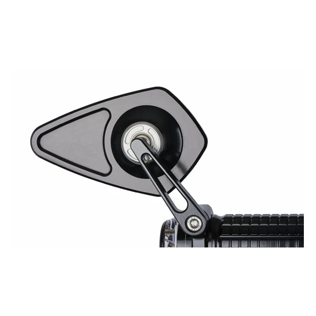 Motogadget Mo View Blade Moottoripyöräpeili moottoripyörän ohjauspalkissa