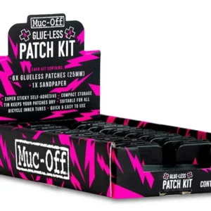 MUC-OFF Glueless Punture Repair Patch