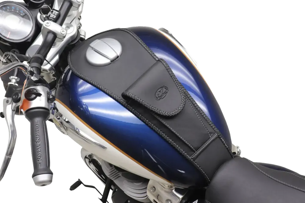 Mustang Tank Bib Pouch Royal Enfield