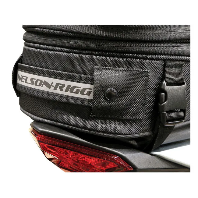 Nelson Rigg Commuter Sport 16L moottoripyörän takalaukku / satulalaukku