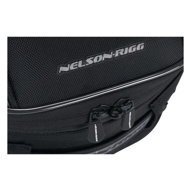 Nelson Rigg Commuter Touring 25 litran moottoripyörän takalaukku/satulalaukku