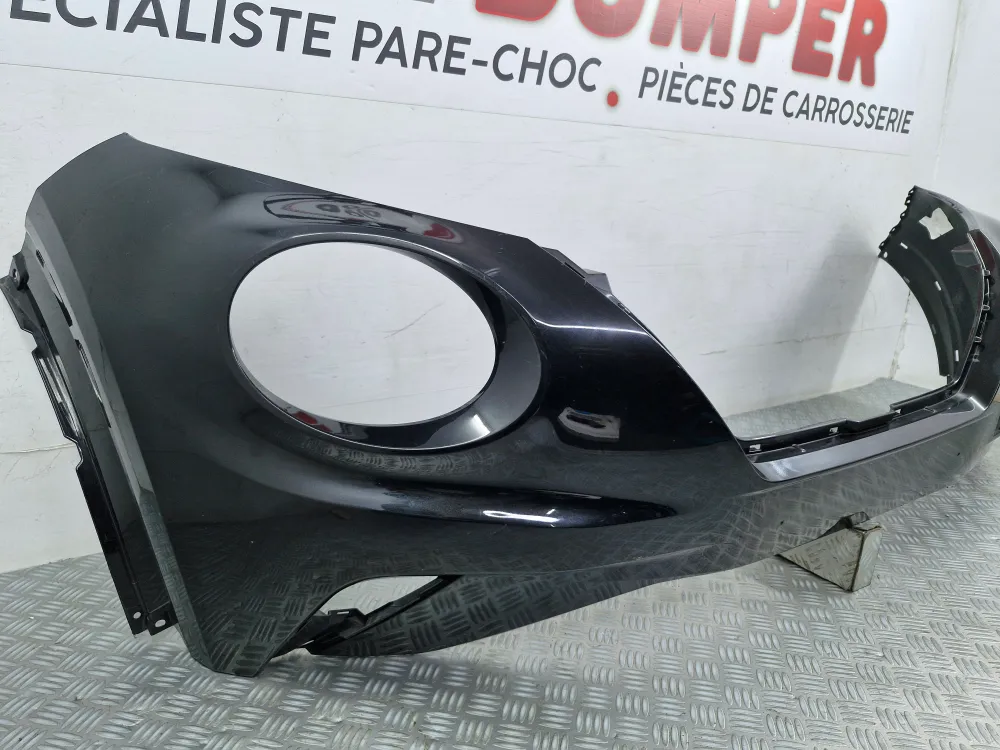 Etupuskuri Nissan Juke 2 (12/2019 alkaen) – Alkuperäinen käytetty osa