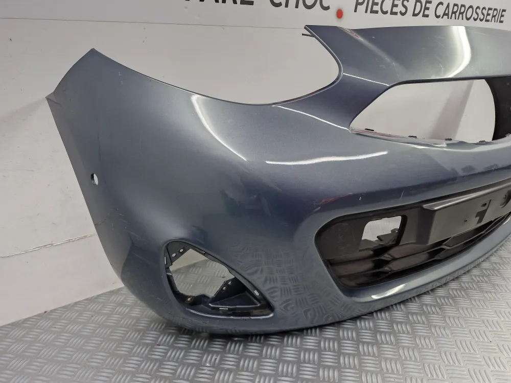 Etupuskuri Nissan Micra 4 Vaihe 2 (Alkaen 12/2013) - Alkuperäinen käytetty***