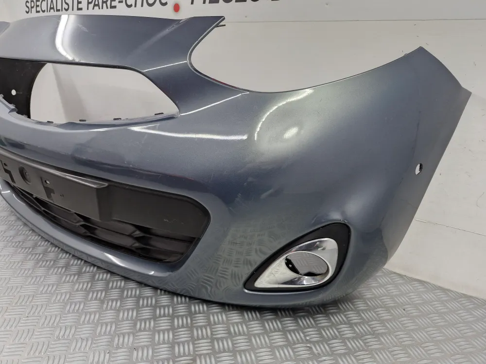Etupuskuri Nissan Micra 4 Vaihe 2 (Alkaen 12/2013) - Alkuperäinen käytetty***