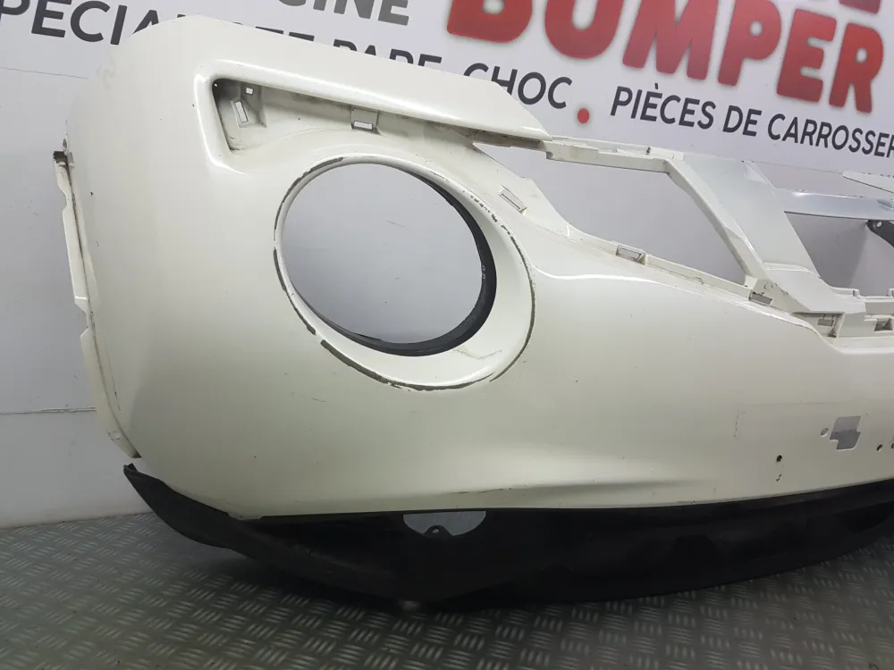 ETUSPOILERI NISSAN JUKE 1 VAIHE 2
