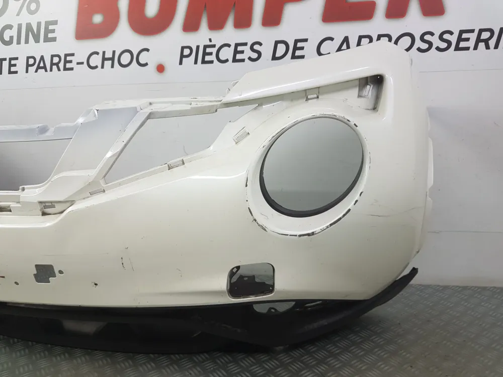 ETUSPOILERI NISSAN JUKE 1 VAIHE 2