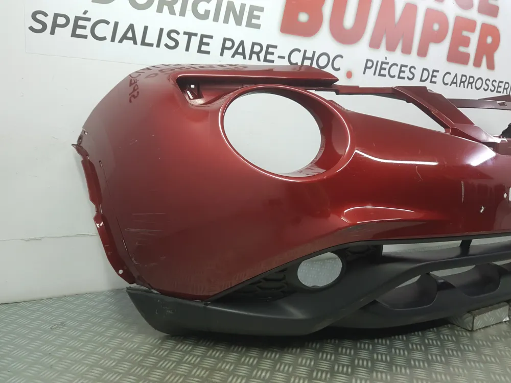 ETUSPOILERI NISSAN JUKE 1 VAIHE 2 ***