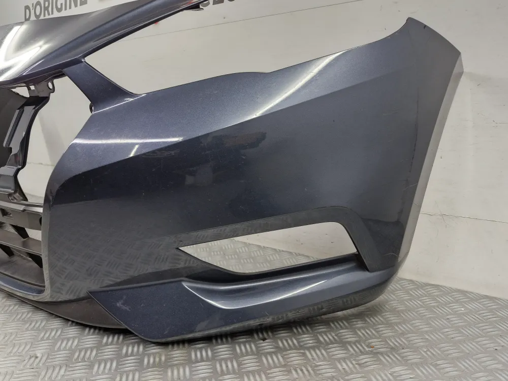 Nissan Micra 5 (02/2017–2024) etupuskuri — alkuperäinen käytetty