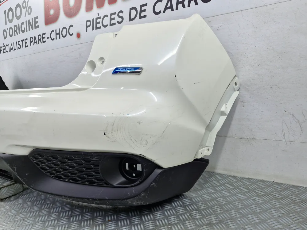 Takapuskuri Nissan Juke 1 Vaihe 2 alkuperäinen käytetty (alkaen 03/2014)