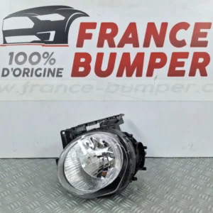 Vasen etuvalo Nissan Juke 1 Vaihe 1 260601KA0C (09/2010 - 03/2015) uusi alkuperäinen osa