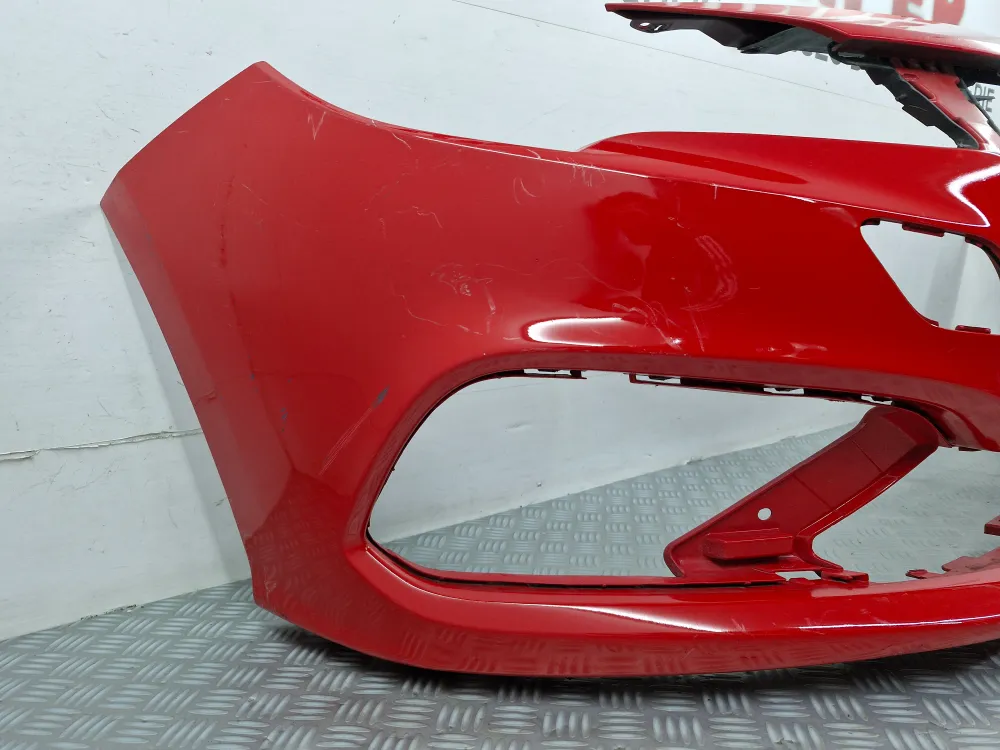 Etupuskuri Opel Astra 5 K Vaihe 1 OPC Line (02/2016–05/2020) alkuperäinen käytetty