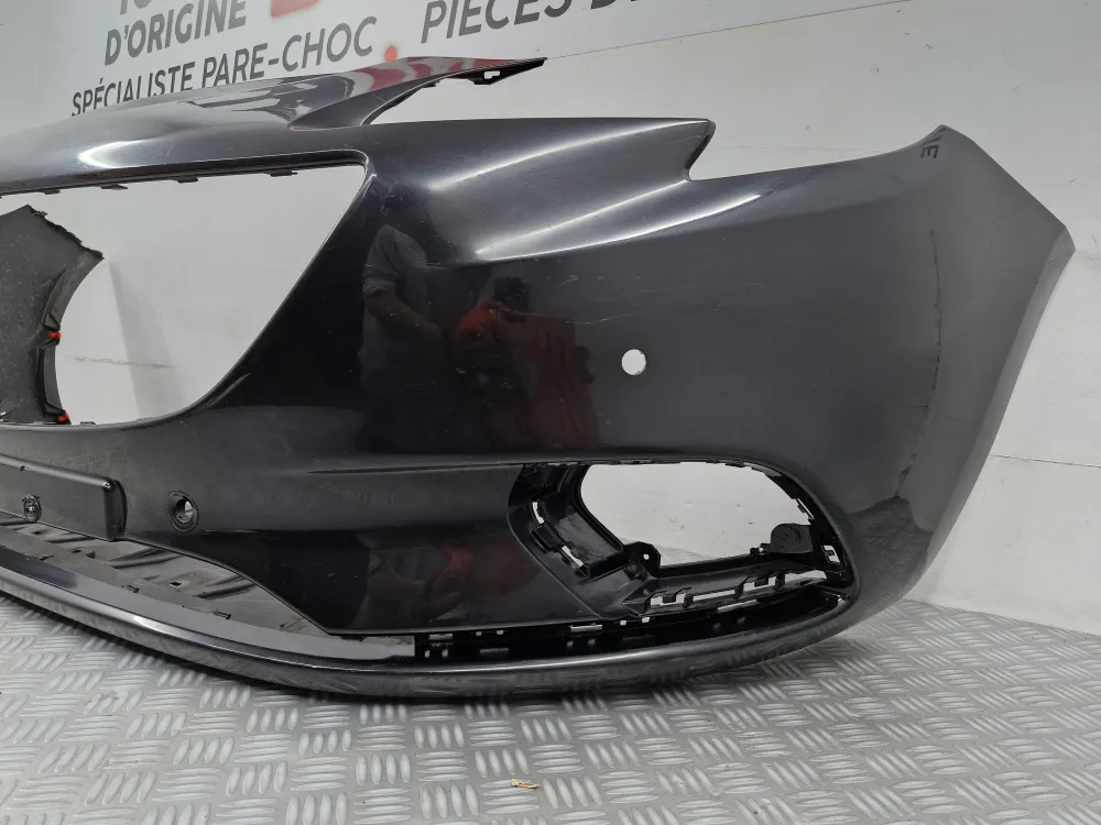 Etupuskuri Opel Corsa E:hen (11/2014 alkaen) – Alkuperäinen käytetty osa tutkien kanssa