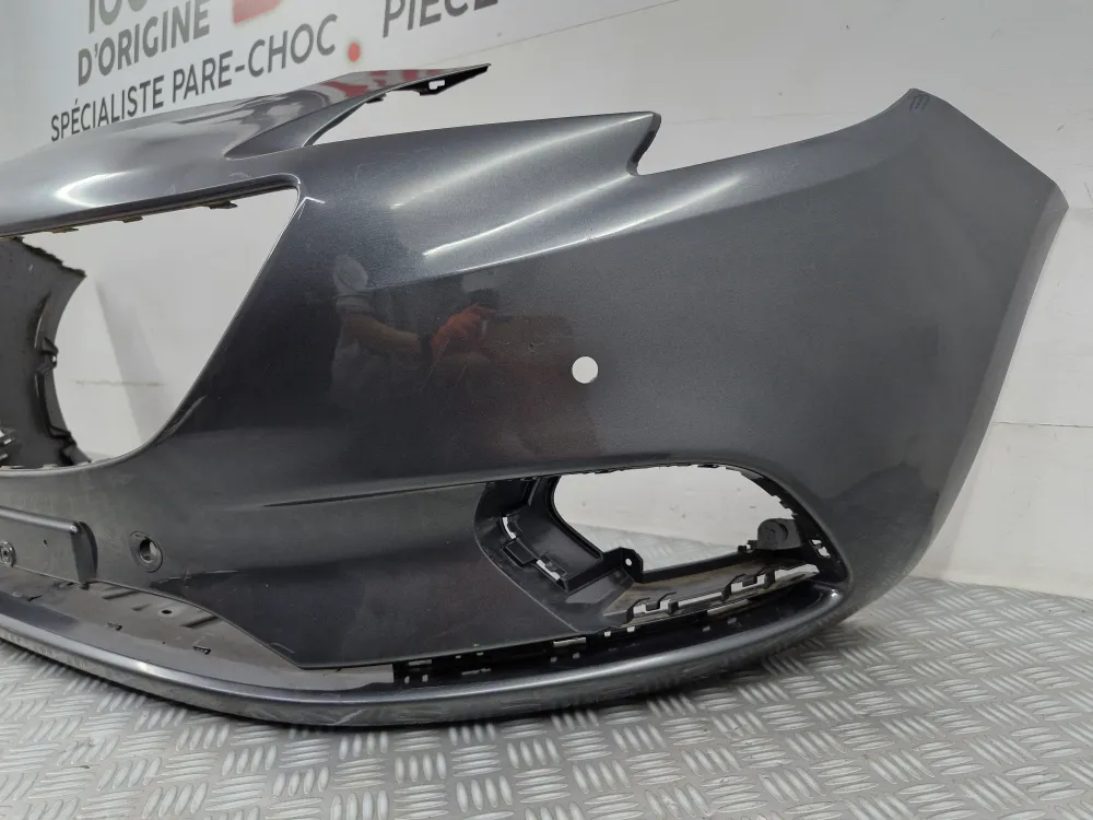 Etupuskuri Opel Corsa E:hen (11/2014 alkaen) – Alkuperäinen käytetty osa tutkien kanssa