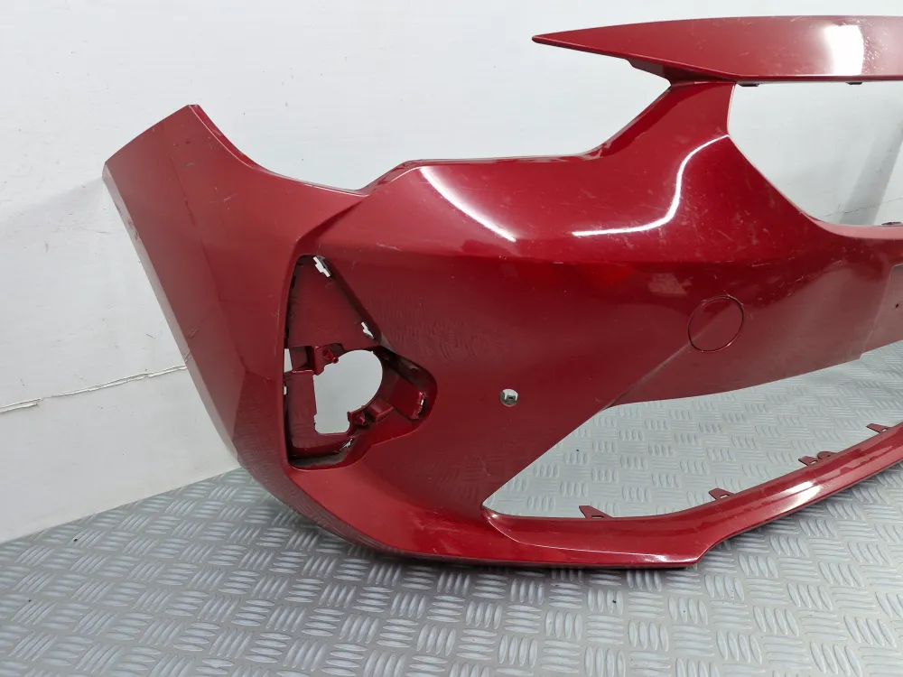 Etupuskuri Opel Corsa F Vaihe 1 GS-Line (alkaen 09/2019) - Alkuperäinen käytetty osa