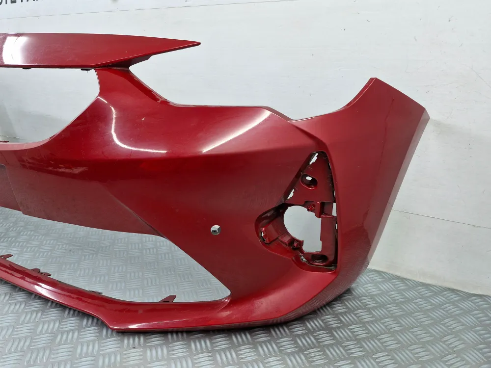Etupuskuri Opel Corsa F Vaihe 1 GS-Line (alkaen 09/2019) - Alkuperäinen käytetty osa