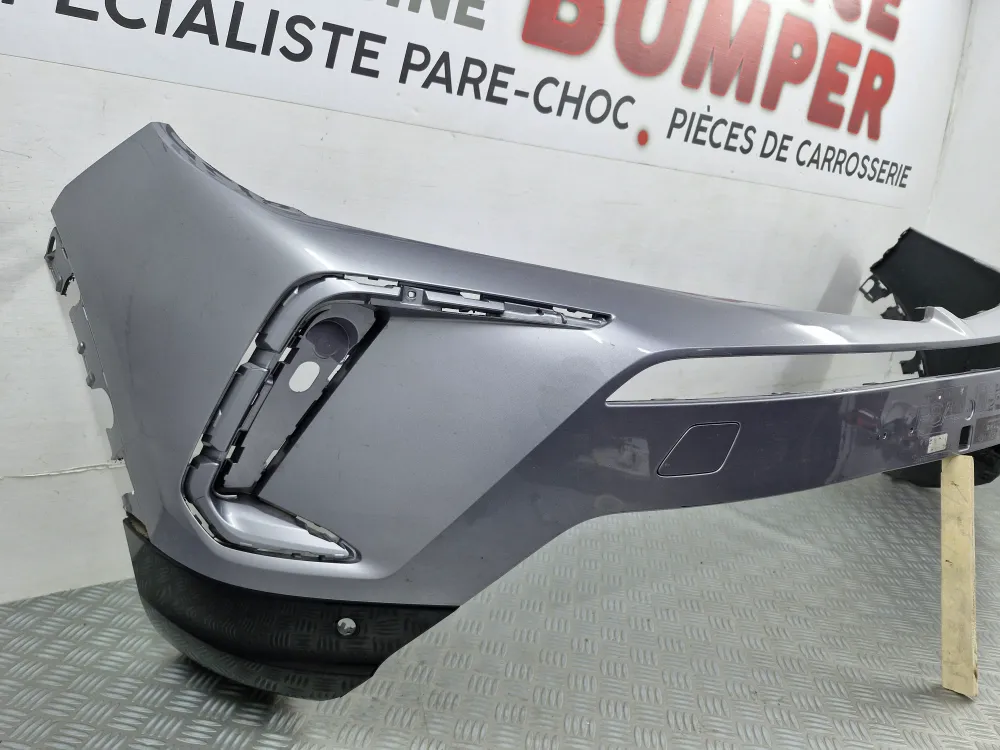Etupuskuri Opel Grandland X Vaihe 2 (12/2021 alkaen) - Alkuperäinen käytetty osa tutkan paikalla