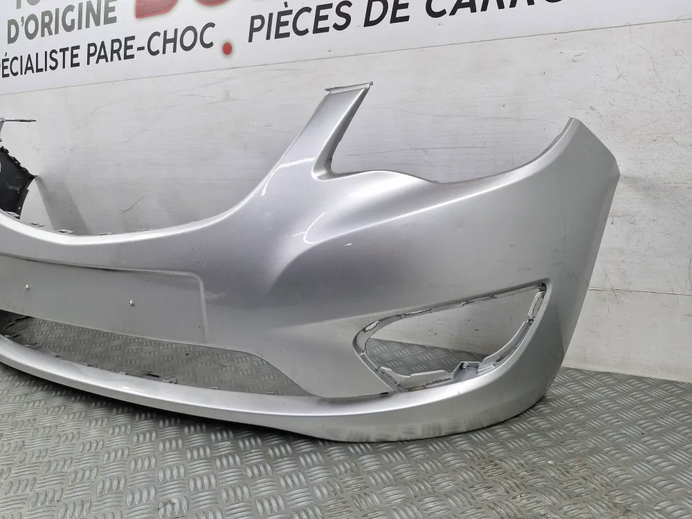 Etupuskuri Opel Karlille (alkaen 04/2015) – Valmistajan alkuperäinen käytetty osa