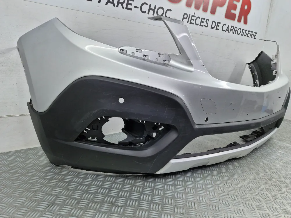 Etupuskuri Opel Mokka 1 Vaihe 1 (2012–2017) – Alkuperäinen käytetty osa tutkien kanssa