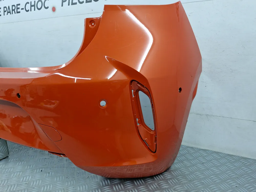Opel Corsa F Vaihe 1 GS-Line takapuskurin suojus (alkaen 09/2019) — alkuperäinen käytetty