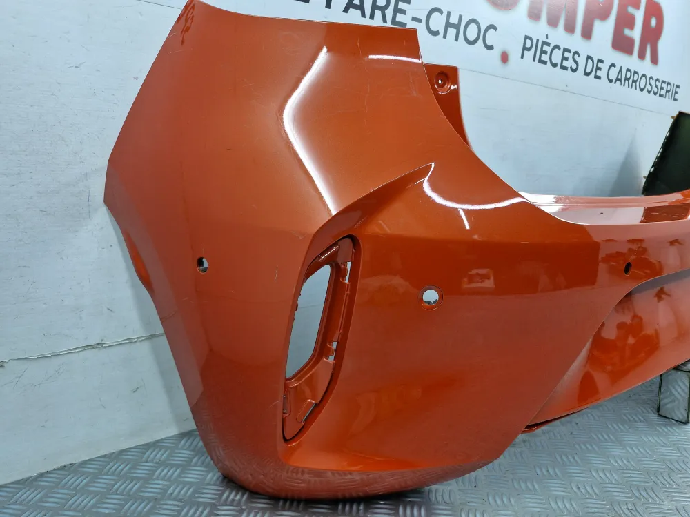 Opel Corsa F Vaihe 1 GS-Line takapuskurin suojus (alkaen 09/2019) — alkuperäinen käytetty