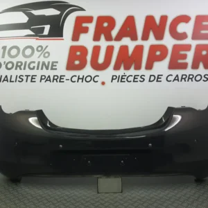 Takapuskurin Opel Corsa E käytetty