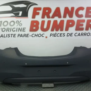 Takapuskurin Opel Corsa E käytetty