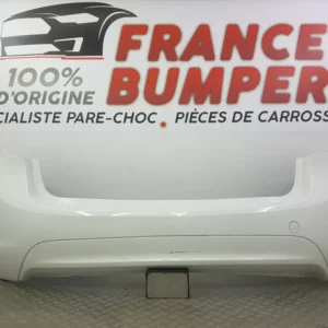 Takapuskurin suojus Opel Meriva (2) (B) vaihe 1