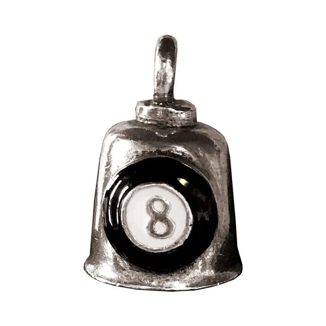 8 pallo Gremlin Bell avaimenperä