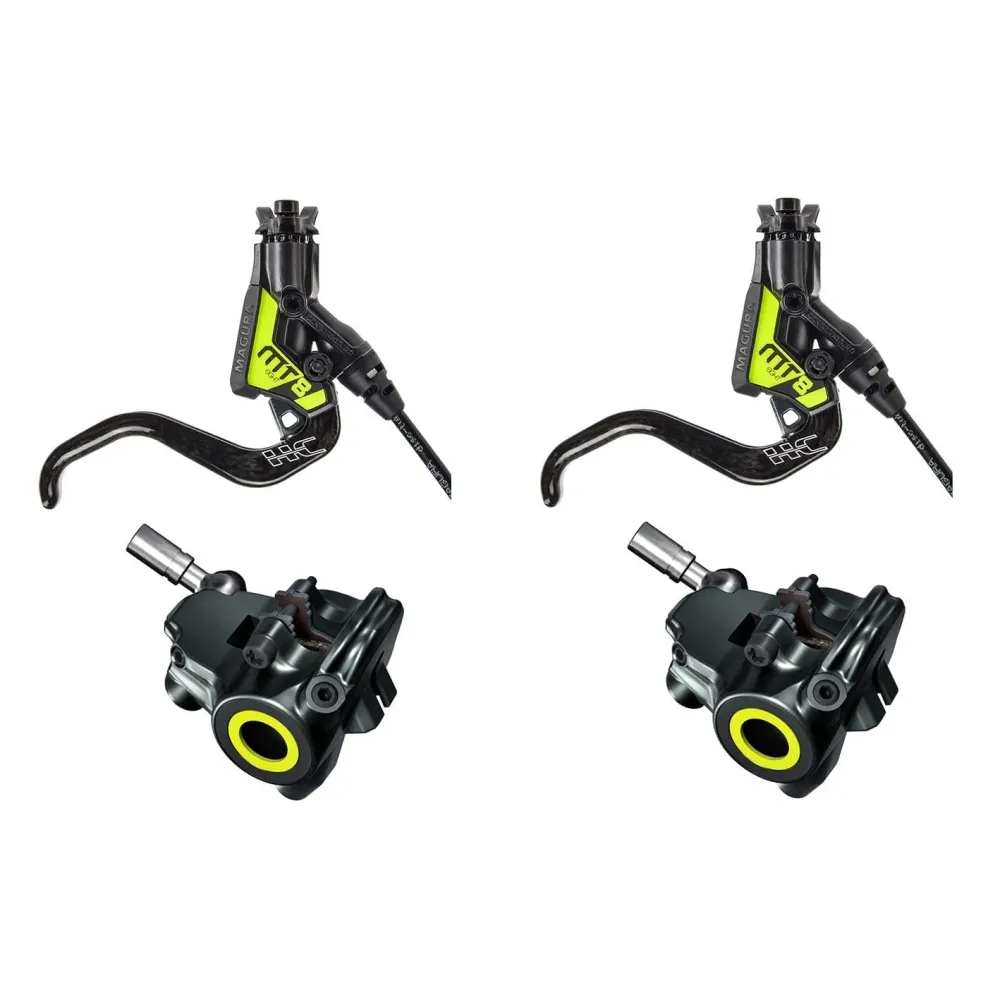 Pari MAGURA MT8 SL FLATMOUNT Discless jarrut