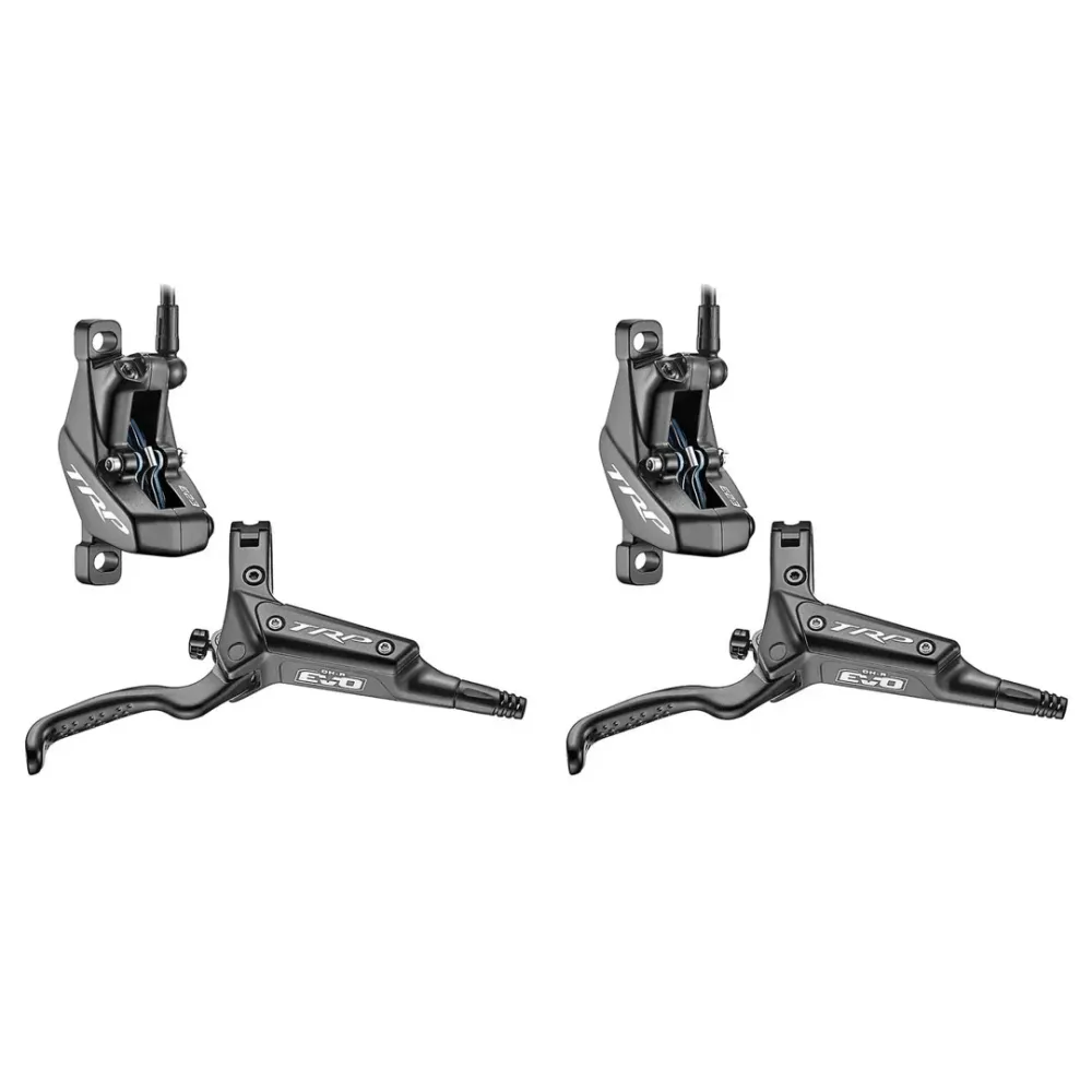 Pari TRP DHR EVO Black -jarruja (TRP DHR EVO Black)