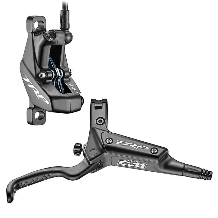 Pari TRP DHR EVO Black -jarruja (TRP DHR EVO Black)