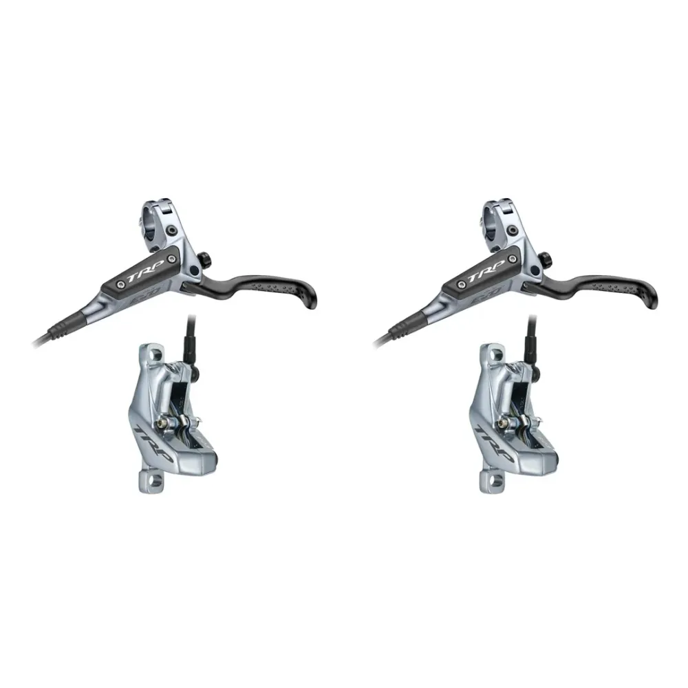 Pari TRP DHR EVO Silver -jarruja (TRP DHR EVO Silver)
