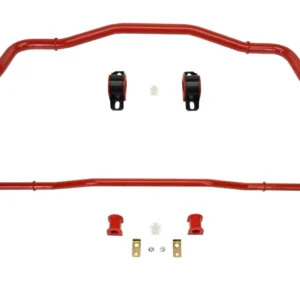 Pedders 2015+ Ford Mustang S550 Front and Rear Sway Bar Kit