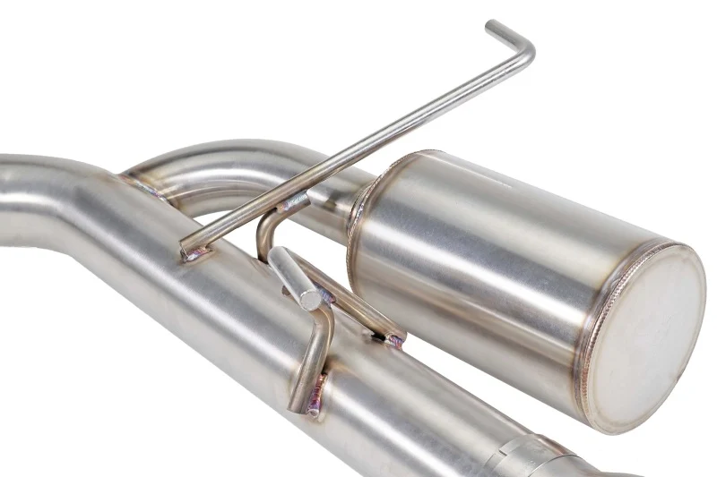PERRIN 22-25 Subaru WRX Single Exit Catback Exhaust