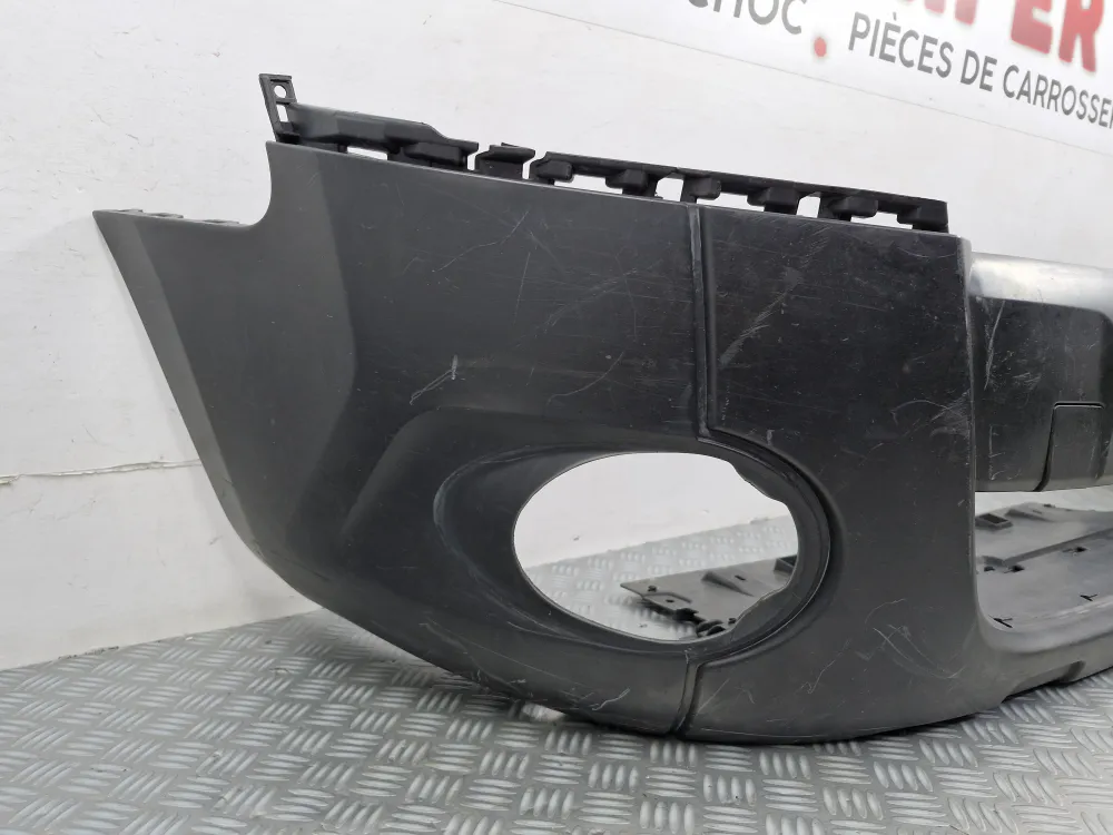 Citroën Berlingo 2 Partner 2 (05/2008–09/2015) alkuperäinen käytetty etupuskuri PEUGEOT