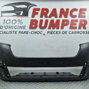 Citroën Berlingo II / Peugeot Partner II alkuperäinen käytetty etupuskuri (vuodesta 2015)