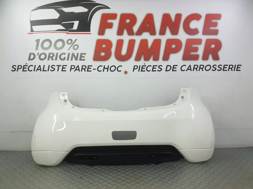 CITROËN C-Zero / Peugeot ION / Mitsubishi I-MIEV takapuskurin suojus käytetty