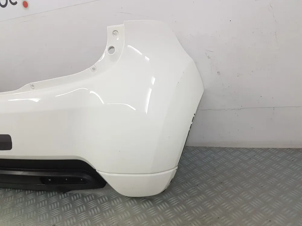 CITROËN C-Zero / Peugeot ION / Mitsubishi I-MIEV takapuskurin suojus käytetty