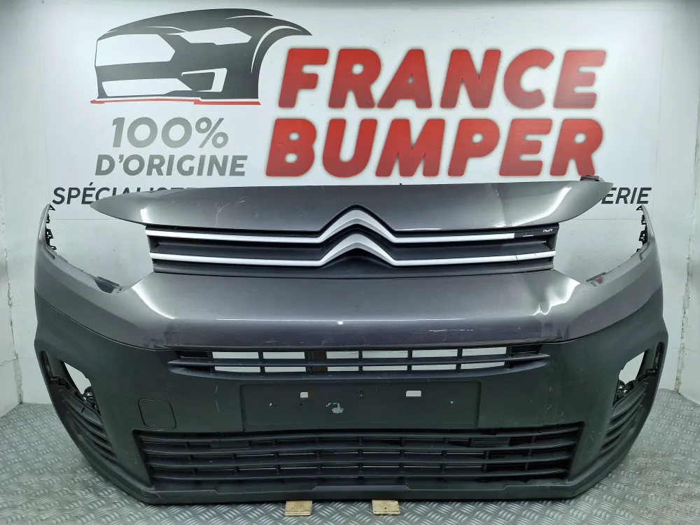 Etupuskuri Citroën Berlingo III Käytetty (alkaen 05/2018) PEUGEOT