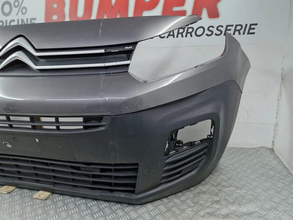 Etupuskuri Citroën Berlingo III Käytetty (alkaen 05/2018) PEUGEOT