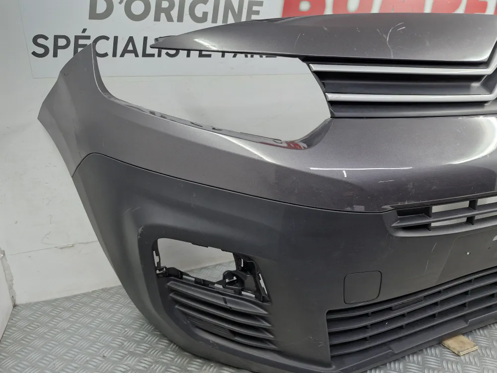 Etupuskuri Citroën Berlingo III Käytetty (alkaen 05/2018) PEUGEOT